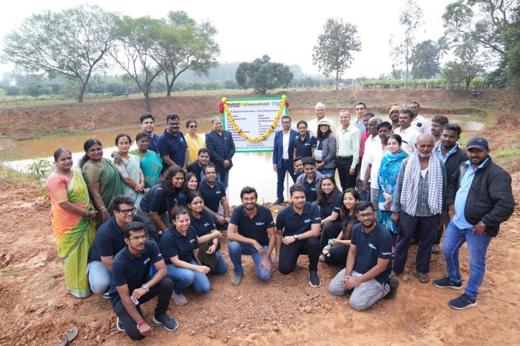 American Express Launches Initiative For Environmental Sustainability, Biodiversity In Bengaluru And Gurugram
